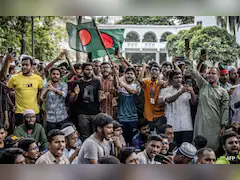 Amid Protests, 12 Killed In Twin Bangladesh Jailbreaks