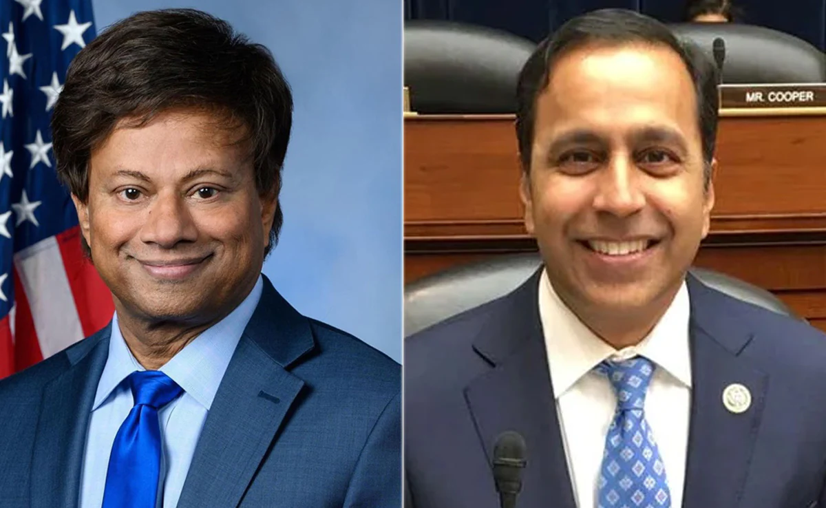 2 Indian-American Lawmakers Urge US To Help End "Coordinated Attacks" On Hindus In Bangladesh