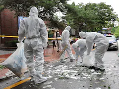 North Korea Is Launching More Trash-Filled Balloons Southward: South Korea