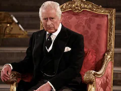 King Charles III Ends Silence On UK Far-Right Riots, Praises Police Efforts