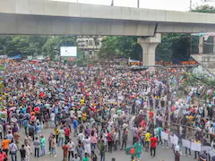 Hindus, Facing Violence, Hold Massive Rally In Bangladesh, Muhammad Yunus Responds