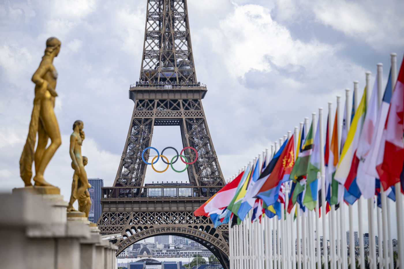 Europe inflation may spike on Olympics and Taylor Swift, but UBS says it won't hit locals' wallets