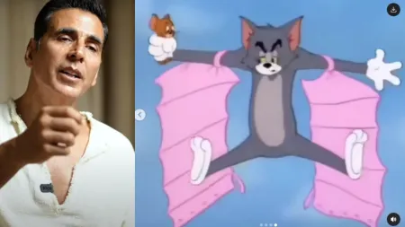 Akshay Kumar reveals he took action sequence references from Tom and Jerry cartoon: ‘It’s unbelievable to see the kind of action they have’