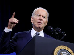 Joe Biden Explains Why He Exited 2024 US Presidential Race