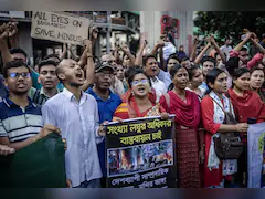 "Grave Concern": Bangladesh On Attacks On Religious Minorities