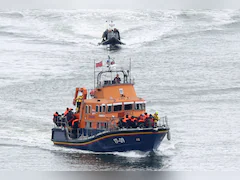 Two Migrants Die Trying To Cross Channel To Britain