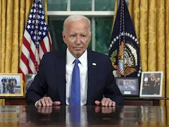 "Number Of My Colleagues Thought...": Biden On Dropping Out Of US Polls