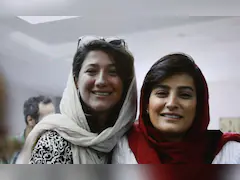 Iran Reduces Jail Terms Of 2 Women Journalists Who Covered Mahsa Amini's Death