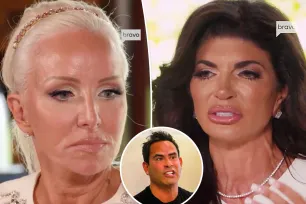 Teresa Giudice defends Luis Ruelas’ controversial comment about Margaret Josephs’ son at ‘RHONJ’ reunion