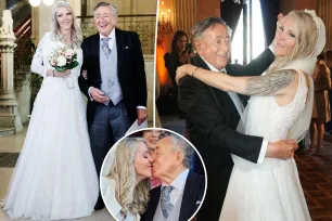 Austrian billionaire Richard Lugner dead at 91, two months after marrying sixth wife 