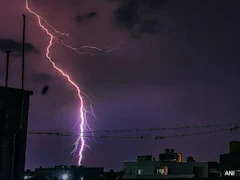 6 Dead As Lightning Strike Causes Park Pavilion To Collapse In China