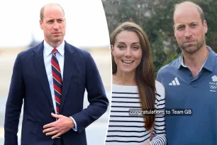 Royal fans go crazy over Prince William’s new beard in Olympics video with Kate Middleton: ‘Wowza’