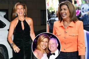 Hoda Kotb excited to find love again at age 60: ‘I can see romance clearly’