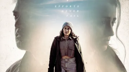 Regina Cassandra walks the long road in Ajith’s Vidaamuyarchi new look poster: ‘Bravery knows no bounds’