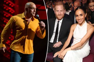 Joe Rogan mocks Prince Harry in brutal Netflix comedy special: He was ‘talking s–t about me’ 