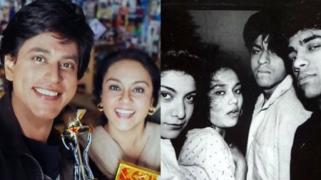 ‘Saath mein theatre kar chuke hain!’: Deepika Amin when she was offered Shah Rukh Khan’s mother’s role in Fan