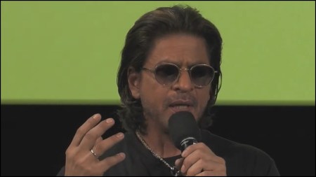 Shah Rukh Khan at Locarno Film Festival: ‘Some of the greatest storytelling comes from South Indian cinema’