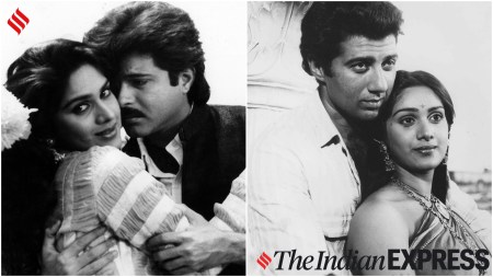 Meenakshi Seshadri says she only agreed to controversial kiss in Vijay due to Yash Chopra, Anil Kapoor; recalls her kissing scene with Sunny Deol being cut by censors