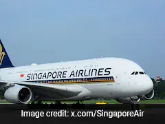 Smoke Seen On Singapore Airlines Plane During Landing In Japan, Runway Shut