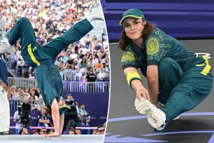 Breakdancer Raygun praised for ‘originality’ by Olympic judge amid backlash for viral performance