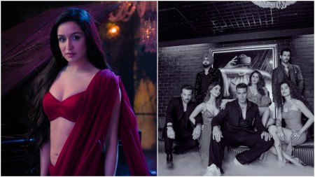 Stree 2 advance booking: Rajkummar Rao-Shraddha Kapoor film sells 1 lakh tickets, Akshay Kumar’s Khel Khel Mein sells only 2000