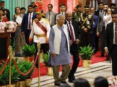 "Because You Ordered Me To...": Muhammad Yunus To Bangladesh Students