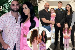 ‘Real Housewives of New Jersey’ star Rachel Fuda is pregnant, expecting baby after IVF