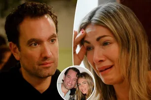 Erin Lichy accuses husband Abe of ‘lying’ to her in explosive ‘RHONY’ trailer: ‘That’s f–ked up’