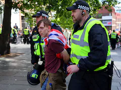 Over 1,000 Arrested In UK After Days Of Rioting And Racist Attacks