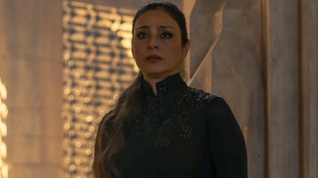 Tabu says she agreed to do Dune Prophecy ‘without batting an eyelid’