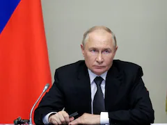 Vladimir Putin To Discuss Middle East Situation With Palestinian President