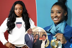 Simone Biles’ birth mom begs Olympic gymnast for forgiveness: ‘Don’t judge me on my past’