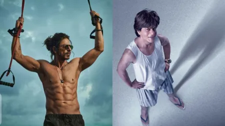 Shah Rukh Khan started scripting his comeback ‘exactly a month’ after Zero failure, says Aanand L Rai: ‘I was sitting in front of him and…’