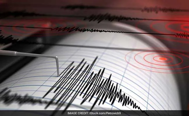 5.5 Magnitude Earthquake Hits Syria