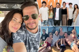 Mark Wahlberg’s 4 kids with wife Rhea Durham: Meet Ella Rae, Michael, Brendan and Grace