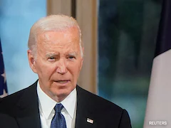 Biden Says Ukraine Incursion "Real Dilemma For Putin"