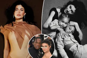 Kylie Jenner and Travis Scott called son Aire a different name ‘for a long time’ — and it wasn’t Wolf