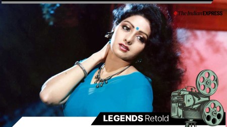 Sridevi: India’s first female superstar who lit up screens but was a recluse in real life