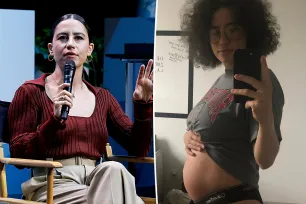 Ilana Glazer explains how their pregnancy journey helped them realize they’re non-binary