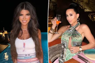 Teresa Giudice fires back at ‘RHONJ’ co-star Rachel Fuda over ‘manufactured’ friendships claim