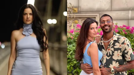 Fans apologize to Natasa Stankovic as Hardik Pandya’s photos with model Jasmin Walia go viral: ‘Sorry we blamed you’