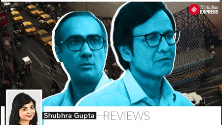 Shekhar Home review: Kay Kay Menon, Ranvir Shorey-starrer Sherlock reimaging is plodding, feeble