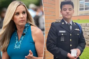 Collin Gosselin claims he was discharged from Marines due to past institutionalization by mom Kate