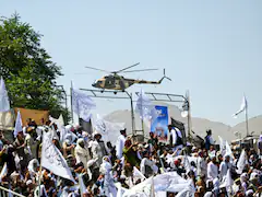 Taliban Mark 3 Years In Power Since Afghanistan Takeover With Military Show