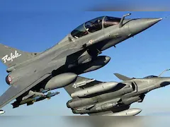 2 French Rafale Jets Collide Mid-Air, Instructor, Pilot Missing