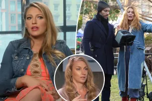 Reporter blasts ‘nightmare’ Blake Lively over interview that made her ‘want to quit’ amid ‘It Ends With Us’ drama