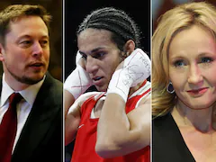 Why Elon Musk, JK Rowling Have Been Named In Lawsuit By Algerian Boxer