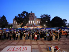 US' UCLA Must Protect Jewish Students' Access To Campus, Judge Rules