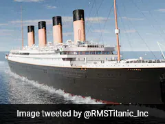 Rarely Seen Titanic Artefacts Stored In Secret Warehouse In US