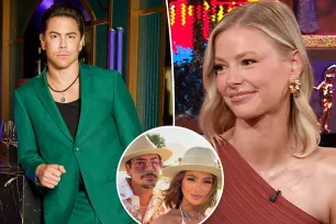 Ariana Madix breaks silence on Tom Sandoval suing her over Raquel Leviss videos